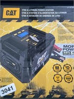 CAT LITHIUM POWER STATION RETAIL $170