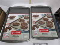 2 New Cookie Sheets
