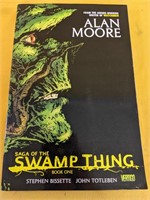 Alan Moore "Saga of The Swamp Thing" Vertigo