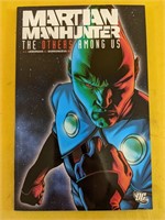 Martian Manhunter "The Others Among Us" DC Comic