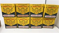 Double Eagle Target Shells EMPTY BOXs 8e