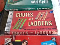 Chutes & Ladders