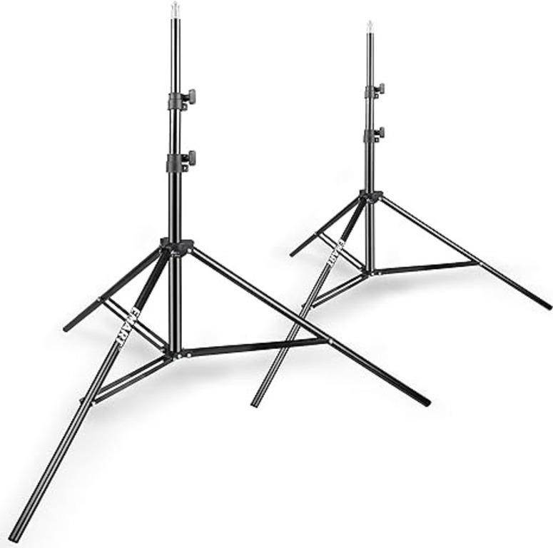 Emart 8.5ft Photography Light Stands For Photo