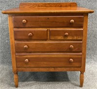 Lexington Cherry Bedside Chest