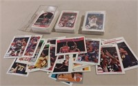 Unsearched Basketball Cards