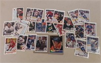 Unsearched Hockey Cards Incl. Gretzky