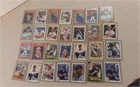 Unsearched Baseball Cards Incl. Rookies