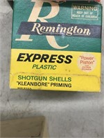 remington 12guage 12 rounds