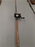 Shimano Triton Charter Special Reel & Fishing Rod