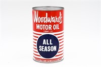 WOODWARD ALL SEASON MOTOR OIL IMP QT CAN