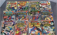 Spider-Man comic books
