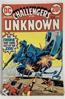 Challengers of the Unknown #80