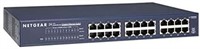 NETGEAR 24-Port Mbps Gigabit Ethernet Switch