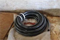 ROLL OF 1/2" RUBBER HOSE