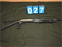 Mossberg 500A 12ga 2 3/4 & 3"