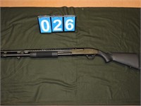 Mossberg 590 12 ga 2 3/4 & 3"