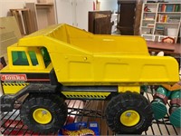 Large tonka truck