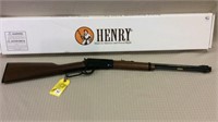 Henry Repeating Arms Model H001  22 SL/LR Lever