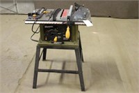 Rockwell Shop Series 10" Table Saw -Works-