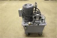 Hydraulic Pump Unit, Works Per Seller