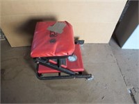 *LPO* Matco Folding Mechanics Chair/Creeper