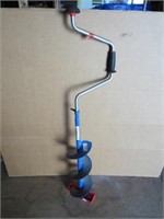 *LPO* 8" Strike Master Manual Ice Auger