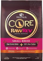 Wellness CORE RawRev Small Breed Dry Dog Food