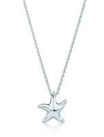 Tiffany & Co. Starfish Necklace