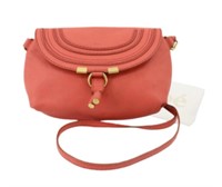 Chloe Leather Shoulder Bag