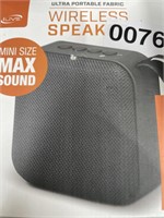 LIVIVE SPEAKER RETAIL $20