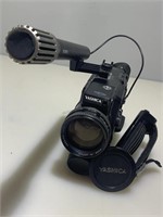 Yashica Sound 50XL Macro Super8 Film Camera
