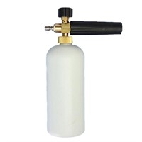 Wash Cleaning Snow Foam Bottle Sprayer Lance 1/4"