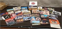 Large Lot of Vintage Reno NV Post Cards & Set of