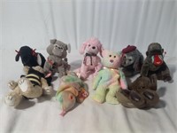 Beanie Babies and More