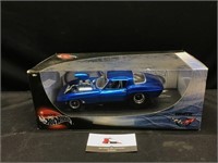 Hot Wheels Corvette