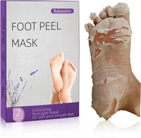 Foot Peel Mask