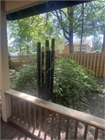 Two Sets of Wind Chimes