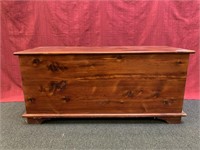 Cedar chest