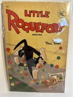1940’s Comics Little Roquefort Golden Age Paul