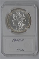 1888-S Morgan Silver Dollar