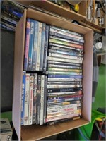 Lot of Various DVD's Movies