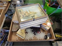 Lot of Piano Jewelry Boxes , Décor