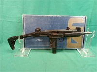 IMI, UZI, model B, 9mm rifle, the original! These