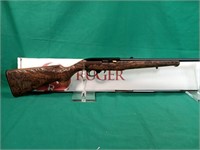 New! Ruger 10/22 22LR rifle. Mule deer special