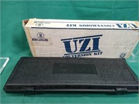 UZI 22 conversion. Converts An Uzi too 22LR.