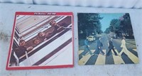 Two beatles albums