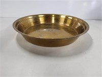 16in Brass Bowl