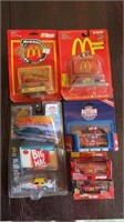 McDonald’s Die Cast cars-6