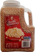 Orville Original Gourmet Popping Corn 3.6 Kilogram