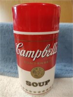 Campbell's Soup Thermos - 7"